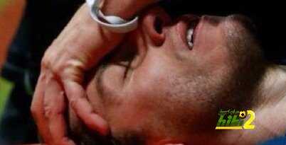 تسونامي الذي ضرب أتلتيكو مدريد هذا الموسم بكل قسوة !