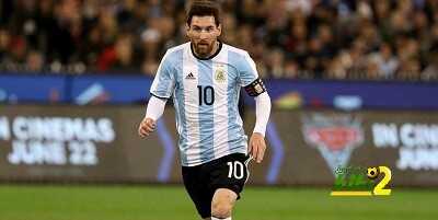 🔴 ميسي: لسنا مدينين للشعب الأرجنتيني بكأس العالم