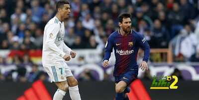 🔴 “ألف وربع” .. مجموع أهداف كريستيانو وميسي