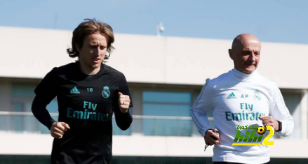 مودريتش لا يعرف الراحة