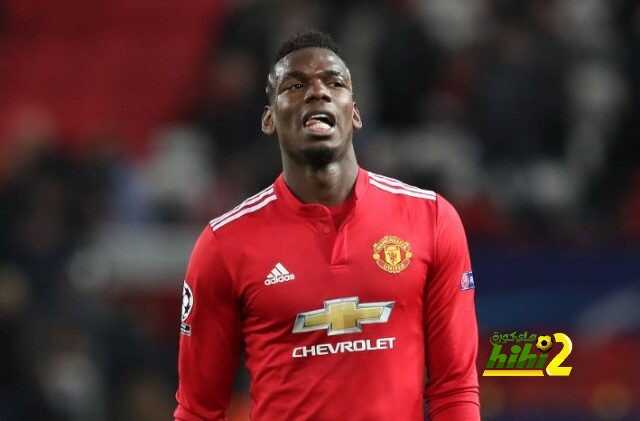 صراع من باريس سان جيرمان وريال مدريد على بديل بوجبا في اليونايتد