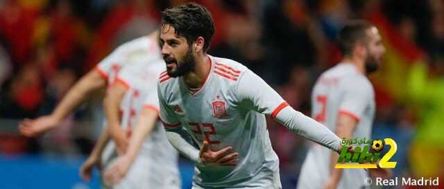 🔴 انيستا : ايسكو لاعب عظيم