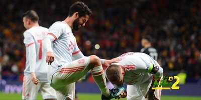 🔴 تعرف على ما كتبه نجوم المنتخب الإسباني لإيسكو على “كرة الهاتريك”