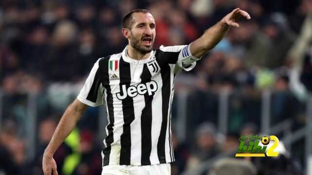 كيليني جاهز لمواجهة ريال مدريد