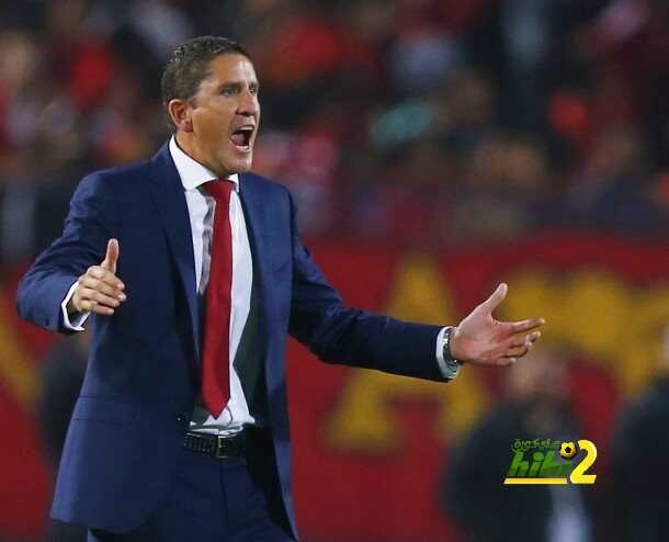 🔴 جاريدو : لم اتفاجئ بما يقوم به فالفيردي
