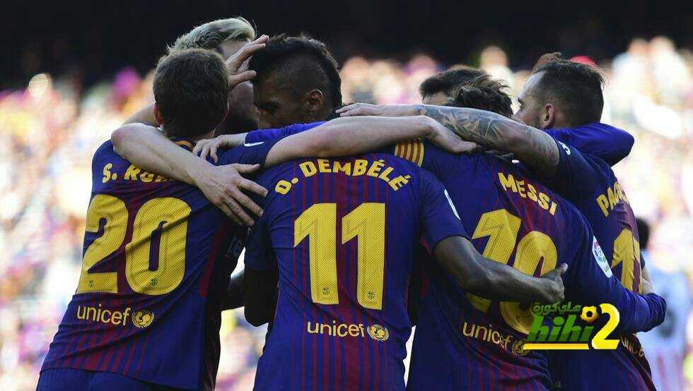 موندو : مباريات مكثفة لبرشلونة في شهر ابريل