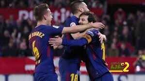 🔴 برشلونة علي بعد مباراة واحدة لكسر الرقم القياسي لريال سوسيداد