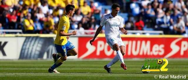 فاران يصل إلى انتصاره رقم 100 مع ريال مدريد