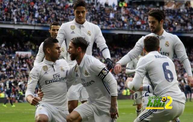 صورة : قائمة ريال مدريد المستدعاة لمواجهة يوفينتوس