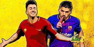 🔴 تعرف على الغيابات المحتملة في إياب برشلونة وروما