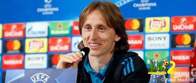 مودريتش : كرستيانو .. لاعب لايُصدق