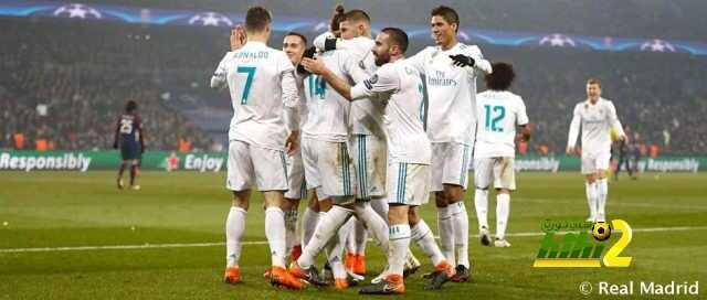ريال مدريد ينجح دائما في التسجيل خارج ملعبه