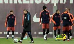 🔴 ألبيرتو أكويلاني : برشلونة يلعب كرة قدم مثالية