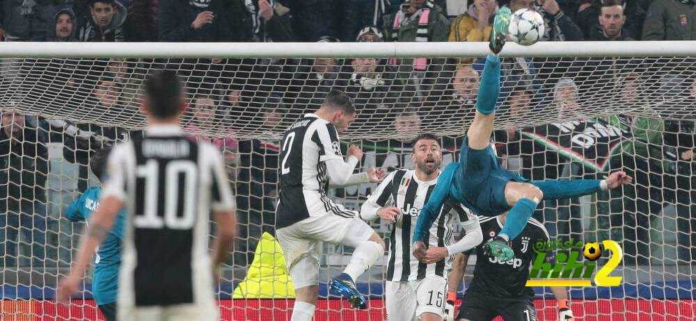 فيديو: رونالدو يفوق التوقعات بهدف أسطوري في يوفنتوس