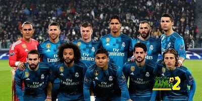 🔴 ريال مدريد يواصل تصدر قائمة الأكثر تهديفاً في ربع نهائي الأبطال