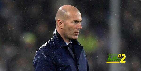 الطباخ زيدان …. لاعبوا ريال مدريد تحولوا معه لقطع صلصال !