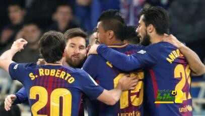 برشلونة بلا أي هزيمة في ملعبه أوروبيا منذ وقت طويل