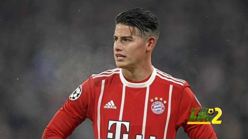 خاميس لايستبعد العودة إلى ريال مدريد