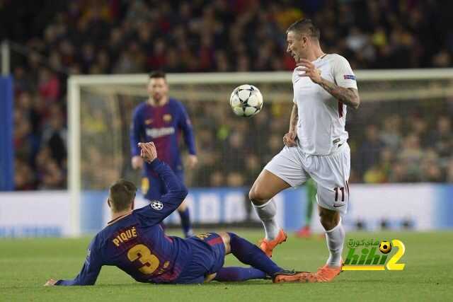 🔴 برشلونة يستفيد من الاهداف الخطأ