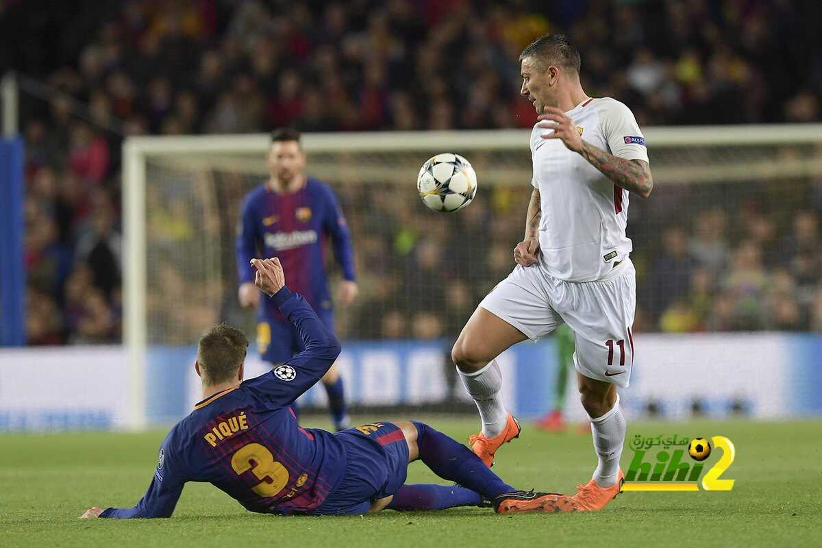 🔴 برشلونة يستفيد من الاهداف الخطأ