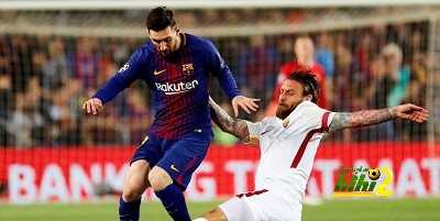 🔴 برشلونة الأكثر استفادة من الأهداف العكسية في أخر 14 عام بدوري الأبطال