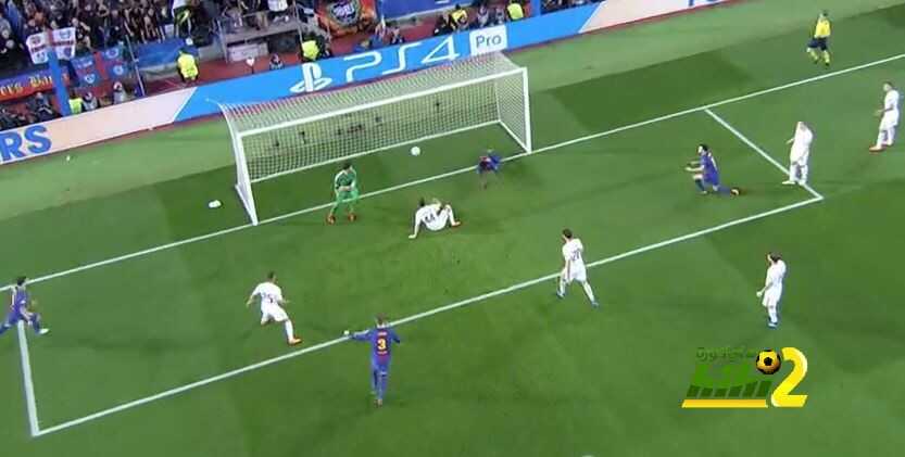 الأهداف العكسية تواصل التألق مع برشلونة