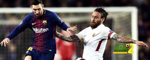 فيديو : برشلونة يقسو على روما برباعية ويضع قدما في نصف النهائي