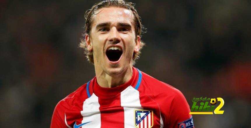 اليوفينتوس ينافس برشلونة على ضم جريزمان