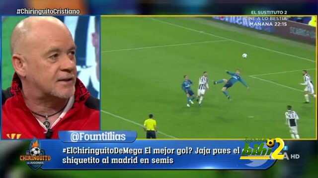 الفريدو دورو : لم أرى لاعبا من قبل في هذا العمر يفعل مايفعله كريستيانو