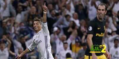 أتلتيكو مدريد ضحية تألق رونالدو ضد اليوفنتوس !