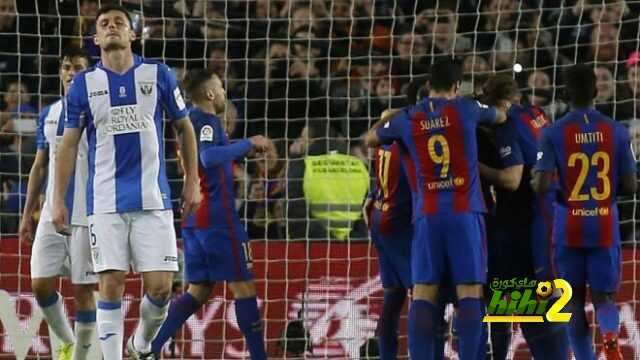 برشلونة على أعتاب الرقم القياسي
