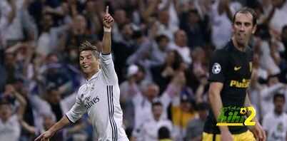 رونالدو أمام أتلتيكو مدريد …إنتصارات ونكسات !