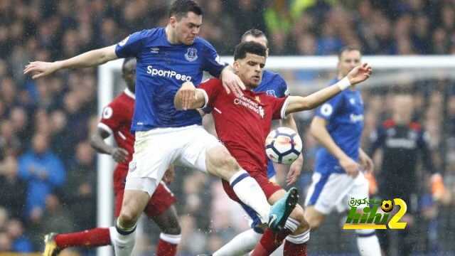 ليفربول يسقط في فخ التعادل أمام إيفرتون