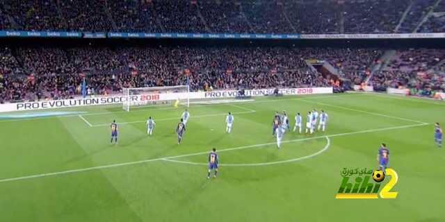 ميسي يفتتح التسجيل لبرشلونة