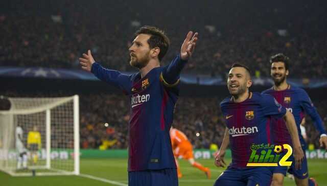🔴 ميسي يُقرب برشلونة من لقب الليجا