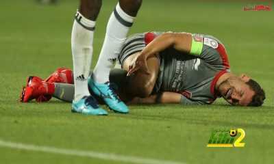 المساكني يتحسر على ضياع حلم المشاركة في مونديال روسيا
