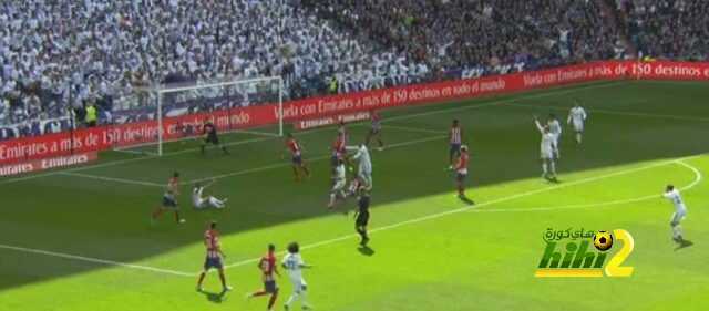 ريال مدريد يُطالب الحكم باحتساب ركلة جزاء