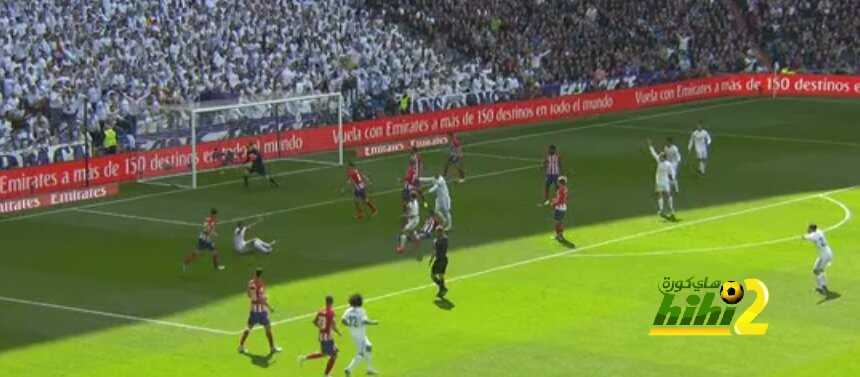ريال مدريد يُطالب الحكم باحتساب ركلة جزاء