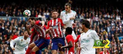 ريال مدريد ينهي الشوط الأول من الديربي متعادلا سلبيا