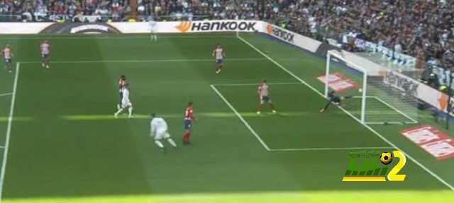 كريستيانو يفتتح التسجيل لريال مدريد