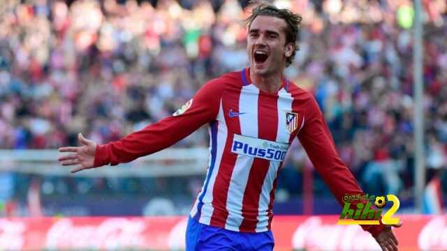 غريزمان ينفي اتفاقه مع برشلونه