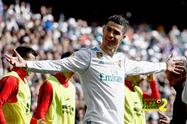 كريستيانو يفعلها للموسم الثامن على التوالي
