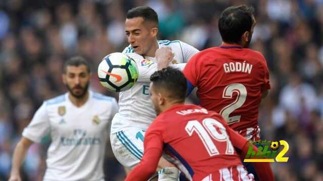 فاسكيز يؤيد زيدان ويرفض الممر الشرفي لبرشلونة