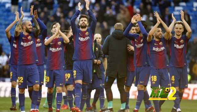 🔴 برشلونة  هو  الفائز الوحيد من تعادل قطبي مدريد