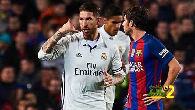 راموس : من اللطيف مواجهة برشلونة  فى نهائى الأبطال