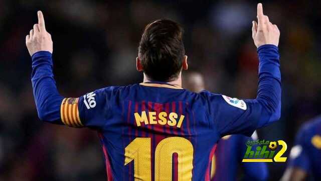 ميسي قد يكون أول من يفعلها في التاريخ .!