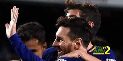 برشلونة قريب من إنجاز فريد للغاية !