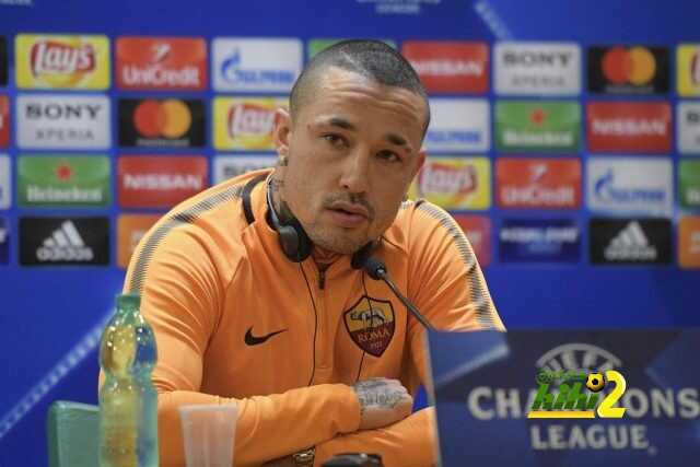 ناينجولان يكشف مفتاح الفوز على برشلونة