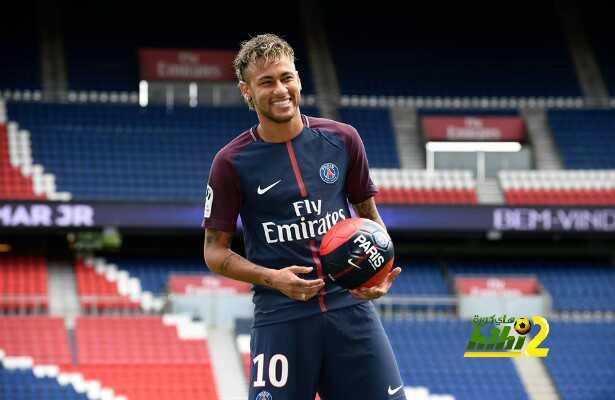 نيمار يكشف موعد عودته للتدريبات