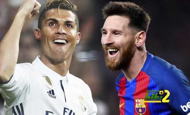 كابيلو : سيطرة ميسي ورونالدو ستنتهي بعد عامين